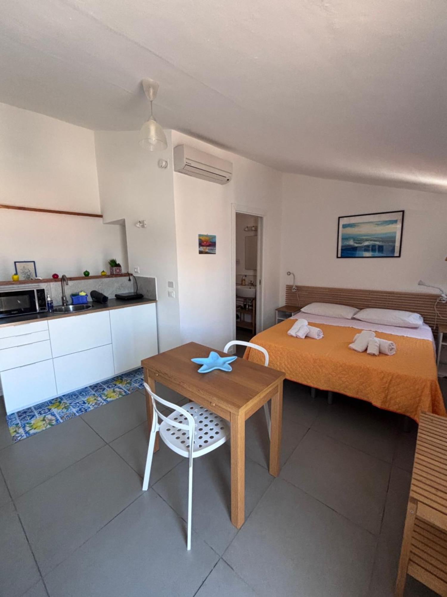 Chez Julie Apartment Cefalu Exterior photo